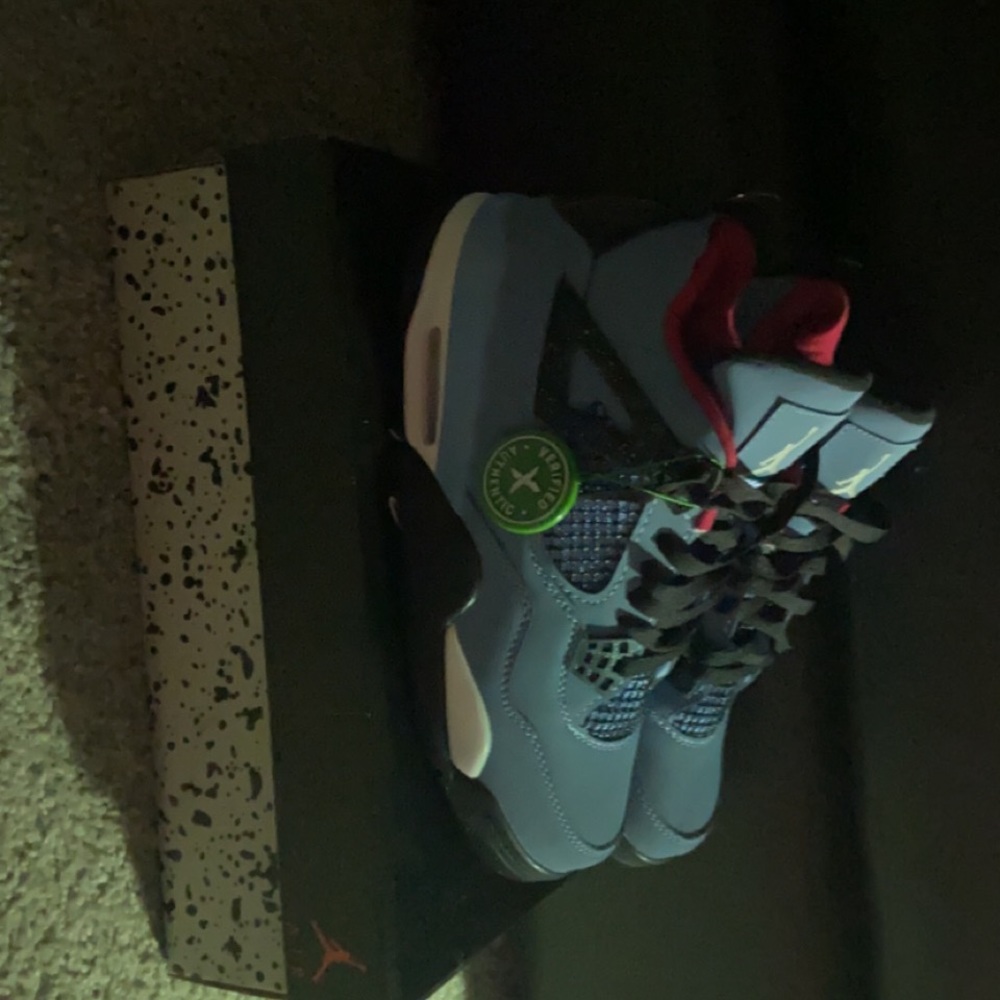 Travis Scott Jordan 4